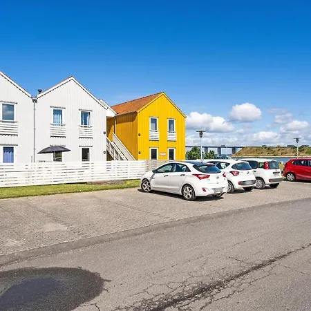 Apartament Cozy In Rudkøbing