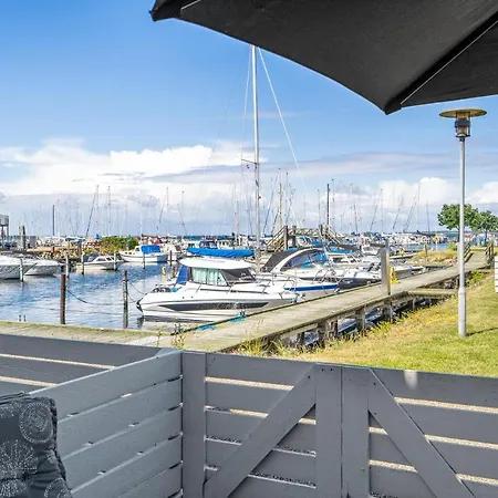 شقة Cozy In Rudkøbing
