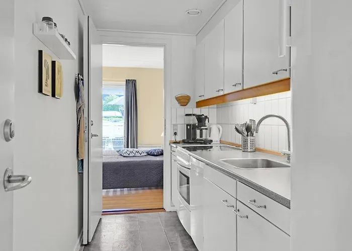 Appartement Cozy In *