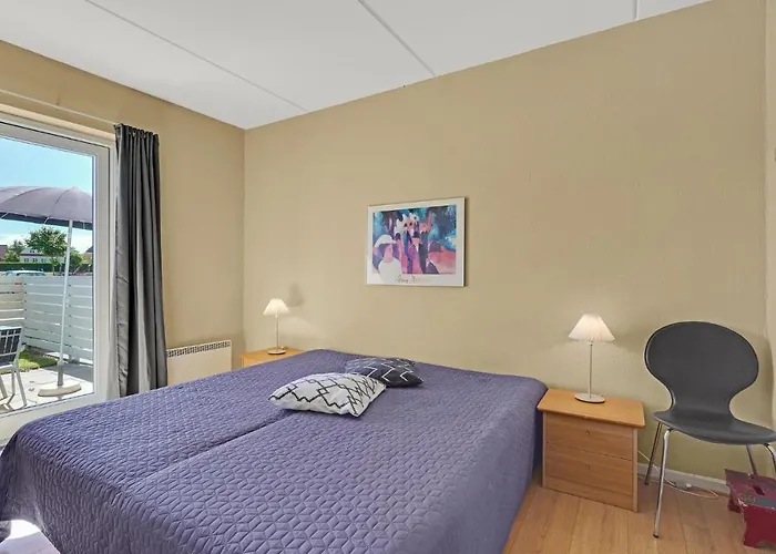 Appartement Cozy In *